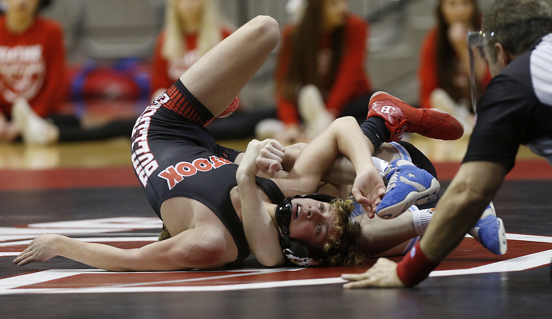 Collinsville at Skiatook Wrestling